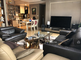 Thuê ngay Duplex 3PN sân vườn 215m2 full nội thất - Tháp Lotus, view nội khu - Giá chỉ 45tr/tháng