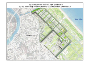 Bán đất 180m2 tại Xã Triệu An, Triệu Phong, Quảng Trị