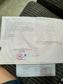 Bán đất tại Đường Số 9, Thị trấn Cửa Tùng, Vĩnh Linh, Quảng Trị, giá thỏa thuận, 110.7m2, view đẹp