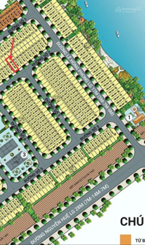 Cần tiền gấp bán rẻ nền thổ cư Đường số 2 KDT Hồng Phát Ngã Bảy cách Nguyễn Huệ 200m nhà cửa đông