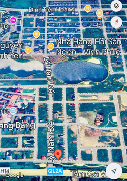 Hàng new Nam Vĩnh Yên đón sóng Vinhomes DT 89m2 hướng Nam sẵn sổ CC