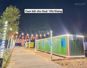 Chính chủ cắt lỗ ô đất 100m2, giá 2 tỷ thẳng cổng nhà máy Z127 - chủ cam kết thuê lại 10tr/tháng