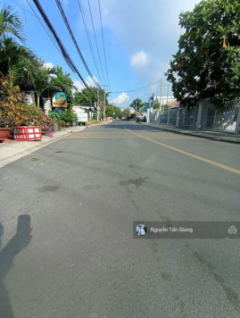 Chính chủ cần bán nhanh lô đất thổ cư Đ. Nguyễn Chí Thanh, diện tích 120m2, SHR. LH: 0989 406 373