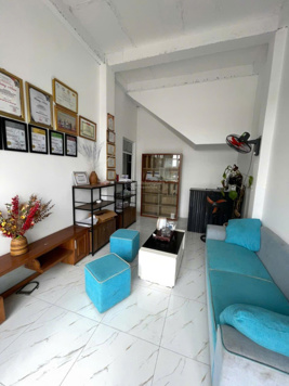 Cho thuê nhà nguyên căn 90m2 tại KĐT Phú Lương, Hà Đông mặt tiền 7,2m, đường 30m, vỉa hè 6,5m