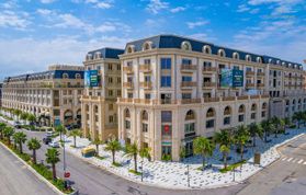 Bán biệt thự Regal Legend Quảng Bình, 28 tỷ, OTM4 trục thông biển