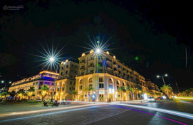 Shophouse full nội thất siêu sang tại phố đi bộ ven biển cơ hội cho nhà đầu tư