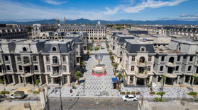 Cần bán shophouse bàn giao đầy đủ nội thất theo tiêu chuẩn Marriot Bonvoy tại phố đi bộ sầm uất