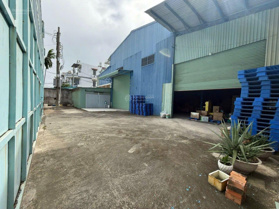 Cho thuê xưởng Thạnh Lộc Quận 12. DT: 800m2 giá: 45tr có điện bình 400kva