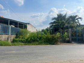 Bán ngộp lô đất tại P4, Trà Vinh. Gần chùa Bình Phước 113m2 đường 6m, sổ riêng