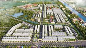 Hot! Bán DN DIC Victory City, 12 triệu/m2, 100m2 ở Võ Nguyên Giáp, p4, Vị Thanh, Hậu Giang