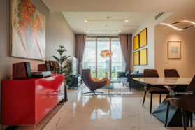 Cho thuê CC Empire City Thủ Thiêm, 45 triệu, 93m2, 2PN, 2WC, view đẹp, chính chủ