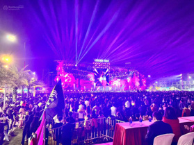 Bán dinh thự đẳng cấp tại Bảo Ninh vị trí độc tôn 3 mặt tiền đường 278m2 - ngã 4 đường Hoàng Vân