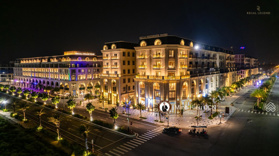 Bán Boutique Hotel Mini 6 tầng phố Miami đường Hoàng Vân Khu đô Thị Regal Legend Quảng Bình