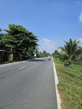 Bán đất làm nhà, xưởng: Mặt tiền Quốc lộ 60, 3,25 tỷ, 2500m2