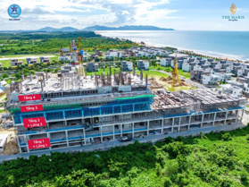 Bán căn hộ chung cư The Maris Vũng Tàu, 3,2 tỷ, 44m2, uy tín hàng hiếm tại Vũng Tàu