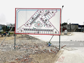 Bán lô đất 50m2 khu phân lô Thư Trung, Văn Cao