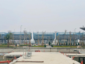 Ra hàng liền kề ngay chân chung cư Sun Urban City, bên cạnh trường học Quốc Tế và CV lễ hội