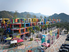 Căn VillaShop cho thuê đến 40tr/tháng ký tối thiểu 36 tháng. Căn full nội thất, xách vali về ở