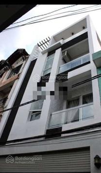 Cho thuê nhà hẻm 4m Lạc Long Quân P.5 Quận 11 giá 15 triệu 44m2