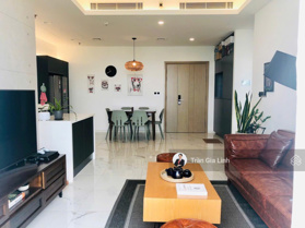 CHO THUÊ CĂN HỘ 2PN SARINA KĐT SALA FULL NỘI THẤT GIÁ CHỈ 28TR - LIỀN KỀ TRƯỜNG QUỐC TẾ VIỆT ÚC