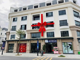 SIÊU PHẨM SHOPHOUSE - GIÁ TỐT NHẤT THỊ TRƯỜNG Chỉ với 1.3tỷ sở hữu ngay căn nơi cửa ngõ