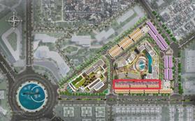 Duy nhất Shophouse 2 mặt tiền Royal Mansion dãy đẹp nhất dự án CK lên đến 8%, LS vay 0%/18 tháng