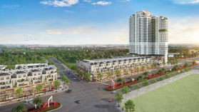 Square City - KĐT Quảng Trường Vạn xuân - Phổ Yên