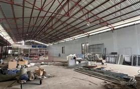 Kho xưởng bãi cho thuê Quận 7, TP. HCM DT 250m2 trần cao 7m có PCCC