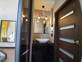 Cần bán nhà phố song lập nội thất cao cấp dự án Sim City - TP. Thủ Đức