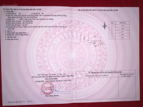 Em bán Lô góc 108m2 KĐT VÂN HỘI CITY hướng Nam sẵn sổ cực đẹp