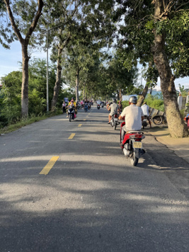 Bán nhà tại TP Gò Công 240m2 có 2 mặt tiền đường giá 1tỷ5