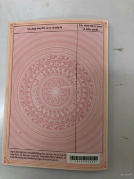 Bán đất mặt tiền đường 928B, tọa lạc tại ấp Tân Hưng 2, xá Tân Phú, thị xã Long Mỹ, HG