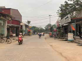 Đất kinh doanh trục chính Chợ Rau - Liên Châu - Yên Lạc - Vĩnh Phúc