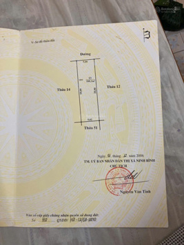 Cần bán lô 5*20m, sổ đỏ chính chủ