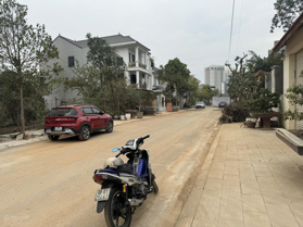 Bán lô đất Biệt thự 217m2. Khu Đô thị Hà Tiên Vĩnh Yên