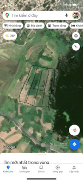 Chính chủ bán gấp 4.000m2 đất hồ Đồng Môn, Tuy An, cách bờ biển chỉ 2km