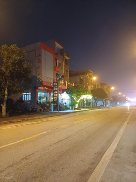 Chính chủ bán lô đất 100m2 mặt đường Triệu Việt Vương - thị trấn Quất Lâm - Giao Thuỷ - Nam Định