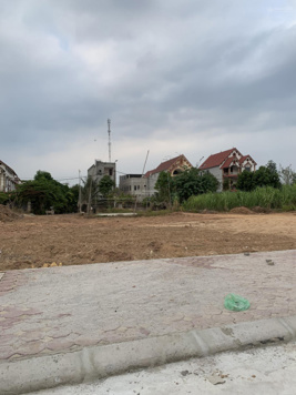 Chỉ 23tr/m2 sở hữu ngay lô đất 120m2 đã sẵn sổ đối diện KCN Yên Bình - Phổ Yên, kinh doanh ngay.