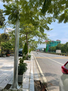 Nhà phố 5 tầng 113m2 mặt đường Trần Phú đối diện công viên cực đẹp ngay gần chung cư VCI