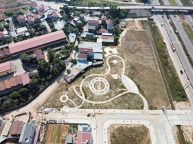 135m2. Ngang 7,5m2 dài 18m. Sổ đỏ lâu dài. Vị trí ngay sát KCN Sam Sung Thái Nguyên