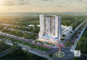 Tâm điểm đầu tư - chung cư Thiên Ân Central ngã 6 Bắc Giang