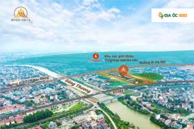 Đặc biệt khu đất nền trung tâm thành phố Bắc Giang giá siêu rẻ chủ đầu tư