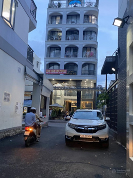 Bán nhà tiện xây mới làm CHDV xây hầm 7 tầng Bùi Đình Túy P12 Bình Thạnh(CN: 173m2) chỉ 92 triệu/m2