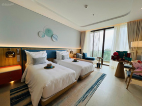 Bán căn hộ Studio, 45m2 tại The Ocean Suites Quy Nhơn, 1,55 tỷ, cách biển 500m, trong khu resort