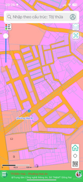 Bán đất và nhà giá rẻ đường Hoàng Minh Chánh, KDC Hóa An, Biên Hòa, thổ cư 100%, LH: 0936 633 354