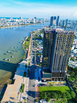 Cho thuê căn 1 phòng ngủ SAM Towers Đà Nẵng, 17 triệu/th, 53m2, đầy đủ tiện ích. LH: 0931 914 941