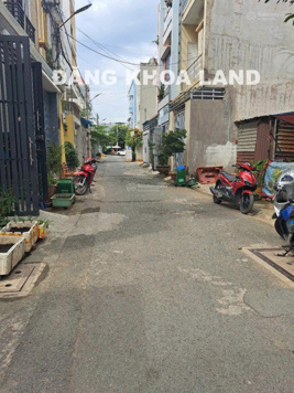 Bán nhà riêng tại Đường Số 8, Phường Linh Đông, Thủ Đức, Hồ Chí Minh, 6,3 tỷ, 52 m2