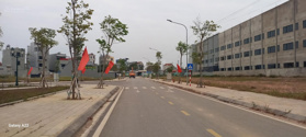 ĐẤT NỀN CHỈ HƠN 1 TỶ ,THÀNH PHỐ PHỔ YÊN ,KCN SAM SUNG, THÁI NGUYÊN