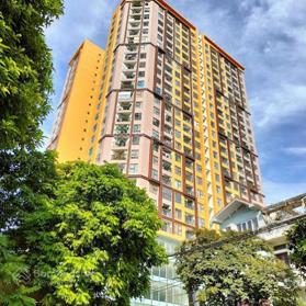 Bán căn chung cư T&T 120 Định Công loại to nhất