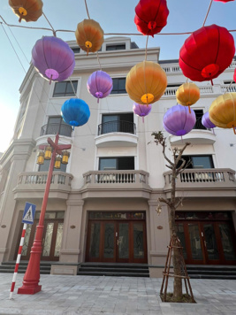 Bán căn shophouse 75m2 đã xây hoàn thiện 5 tầng 300m2 sử dụng giá chỉ 4.4 tỷ LH: 0931 159 822